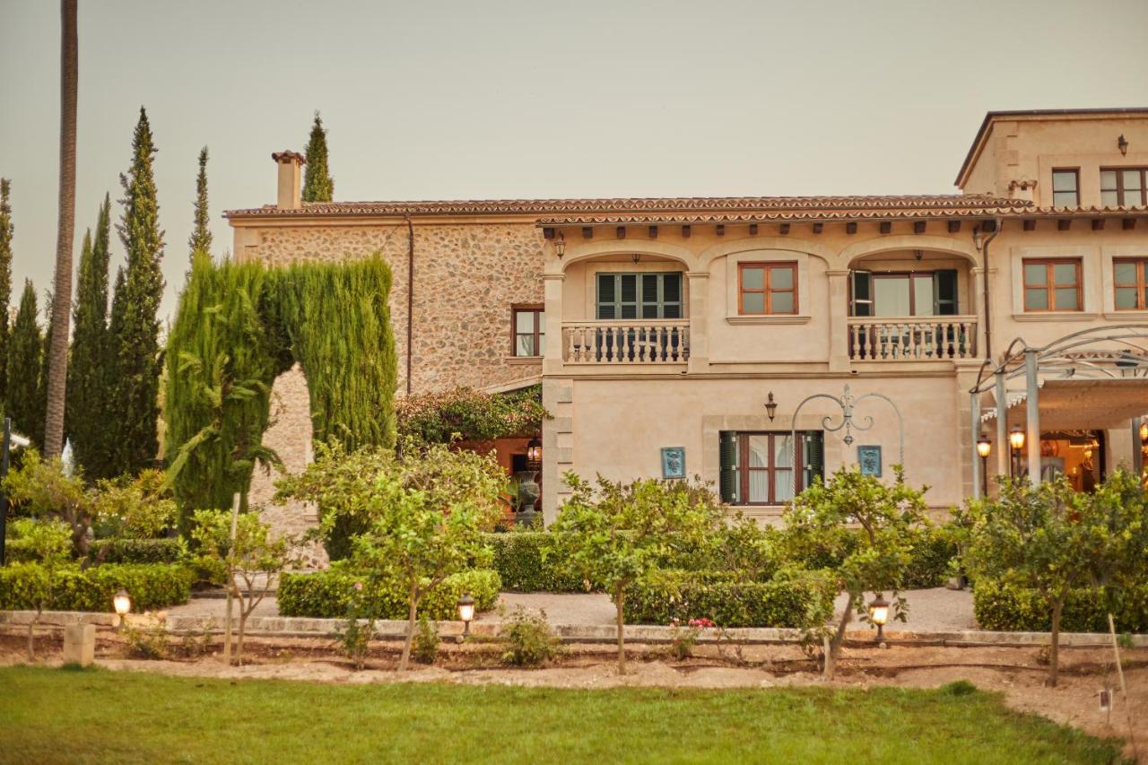 Agroturismo Sa Vinya Des Convent Інка Екстер'єр фото