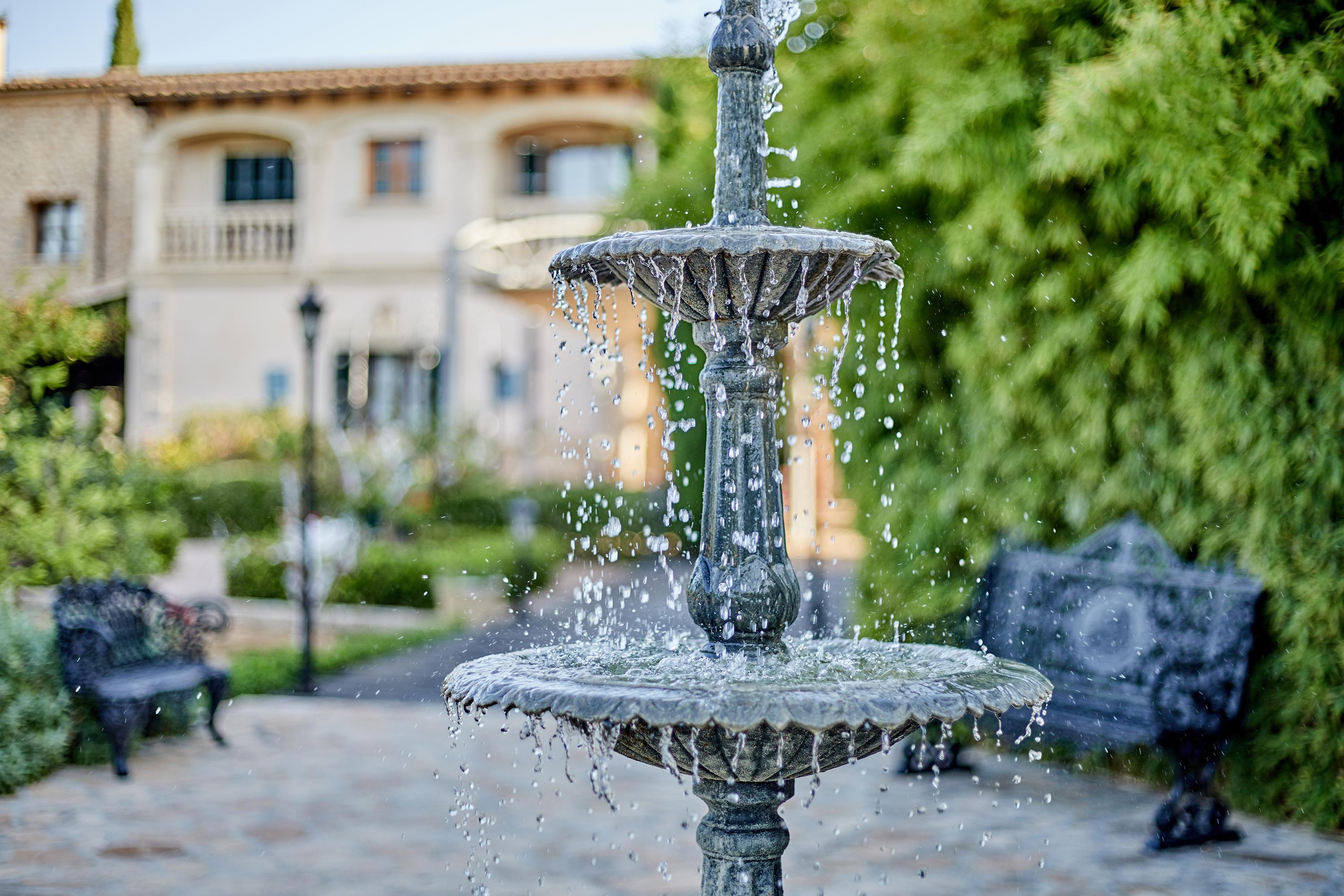 Agroturismo Sa Vinya Des Convent Інка Екстер'єр фото
