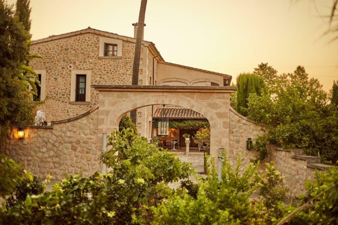 Agroturismo Sa Vinya Des Convent Інка Екстер'єр фото