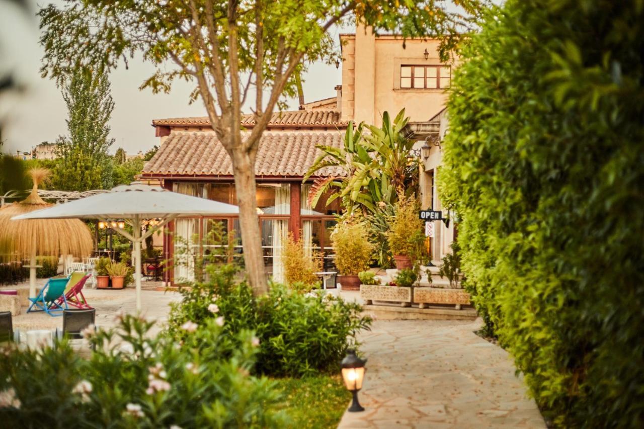 Agroturismo Sa Vinya Des Convent Інка Екстер'єр фото